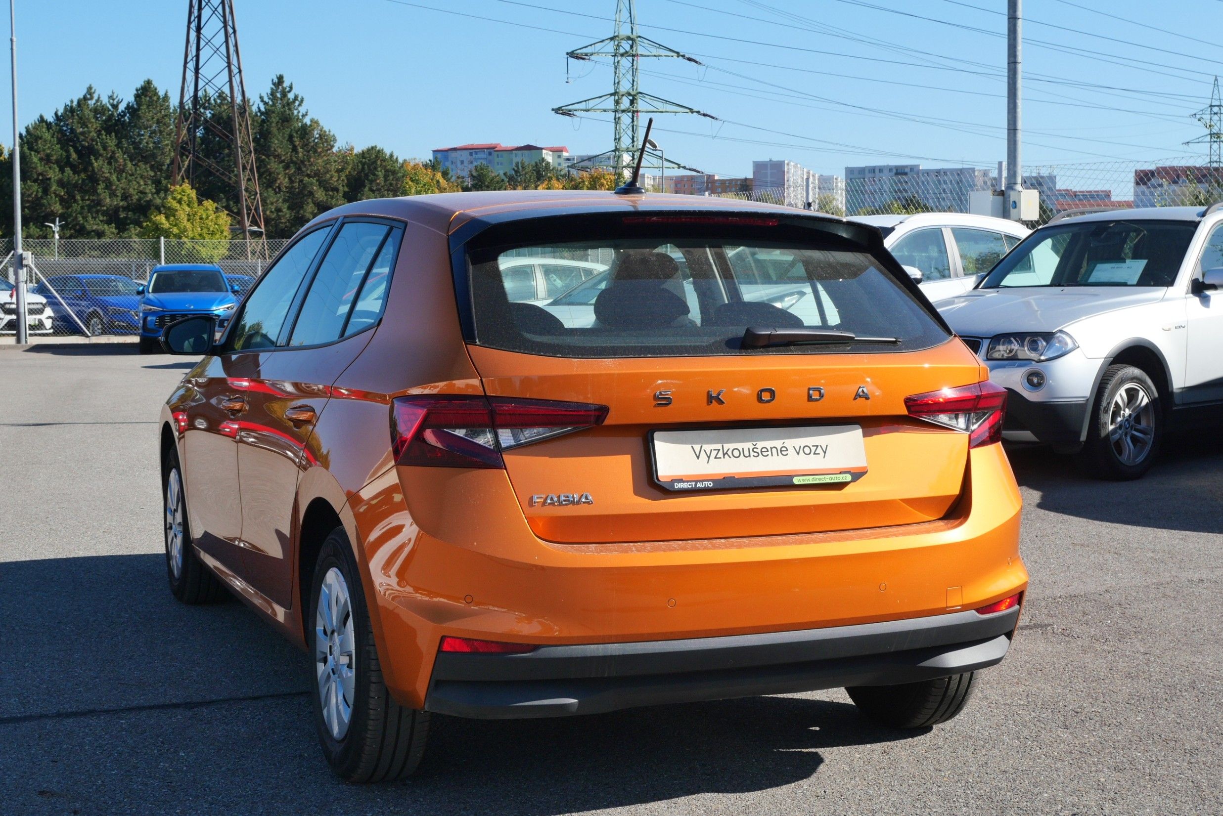 Škoda Fabia, 1.0 TSI 70 kW Selection - fotka 4