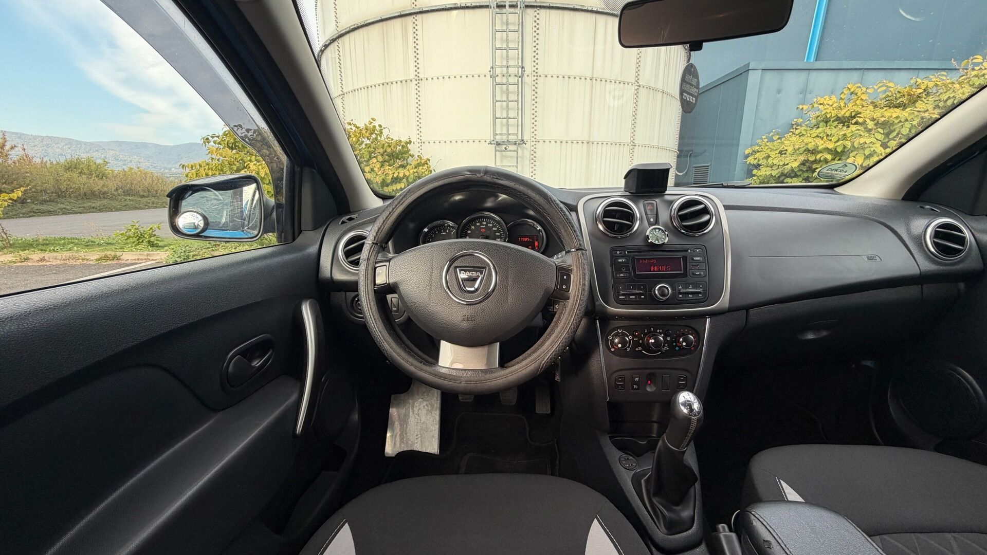 Dacia Sandero, STEPWAY - fotka 5