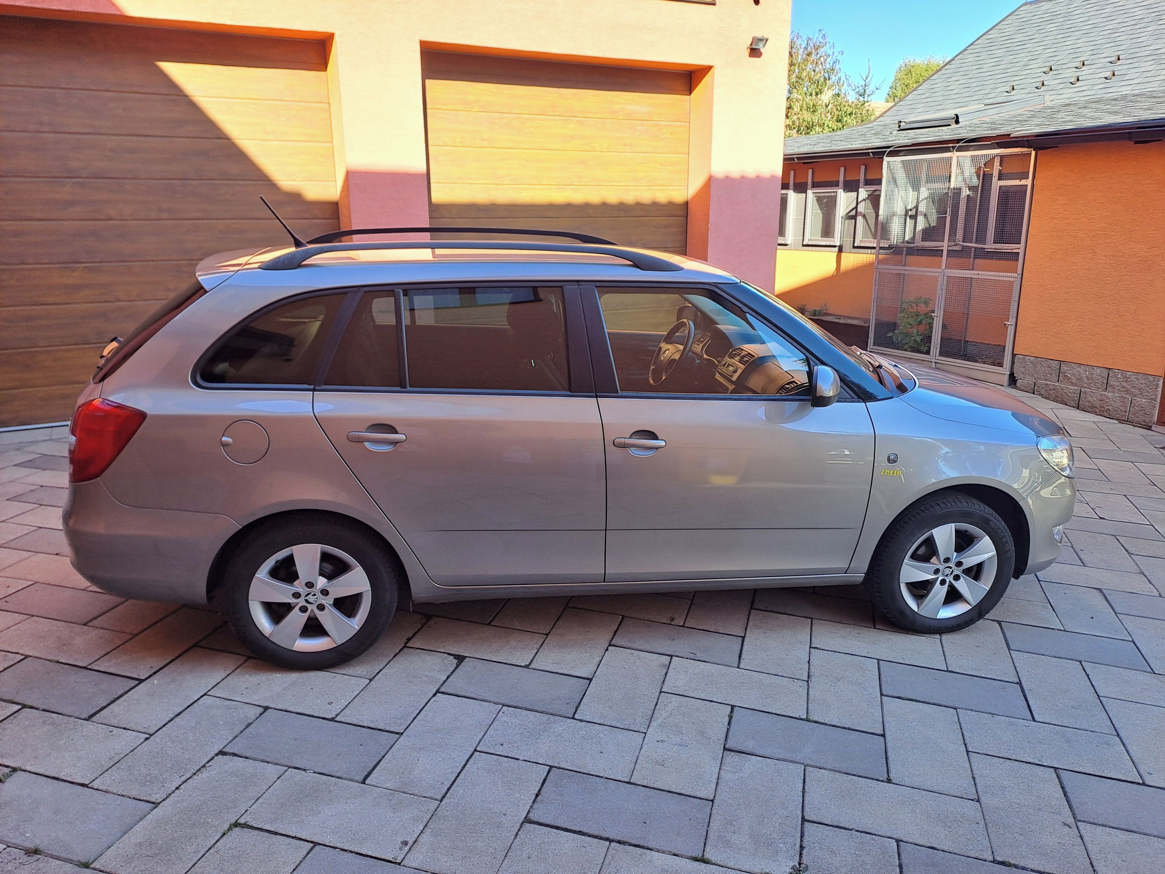 Škoda Fabia, 1,2 TSI 63  KW  nové rozvody - fotka 6