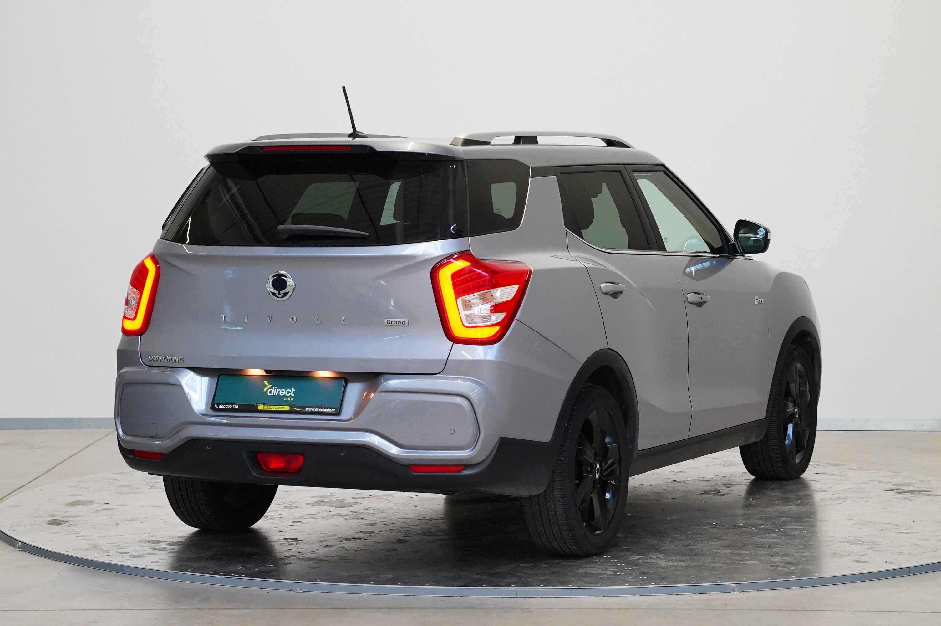 SsangYong Tivoli, 1.5 T-GDI 120 kW Sport - fotka 2