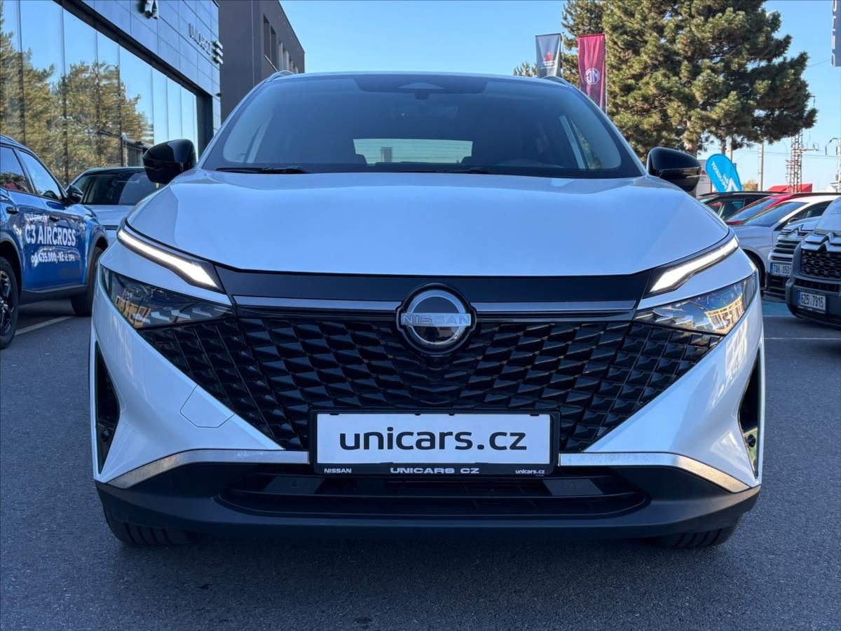 Nissan Qashqai, 1,3 DIG-T  X-Tronic N-Connecta - fotka 2