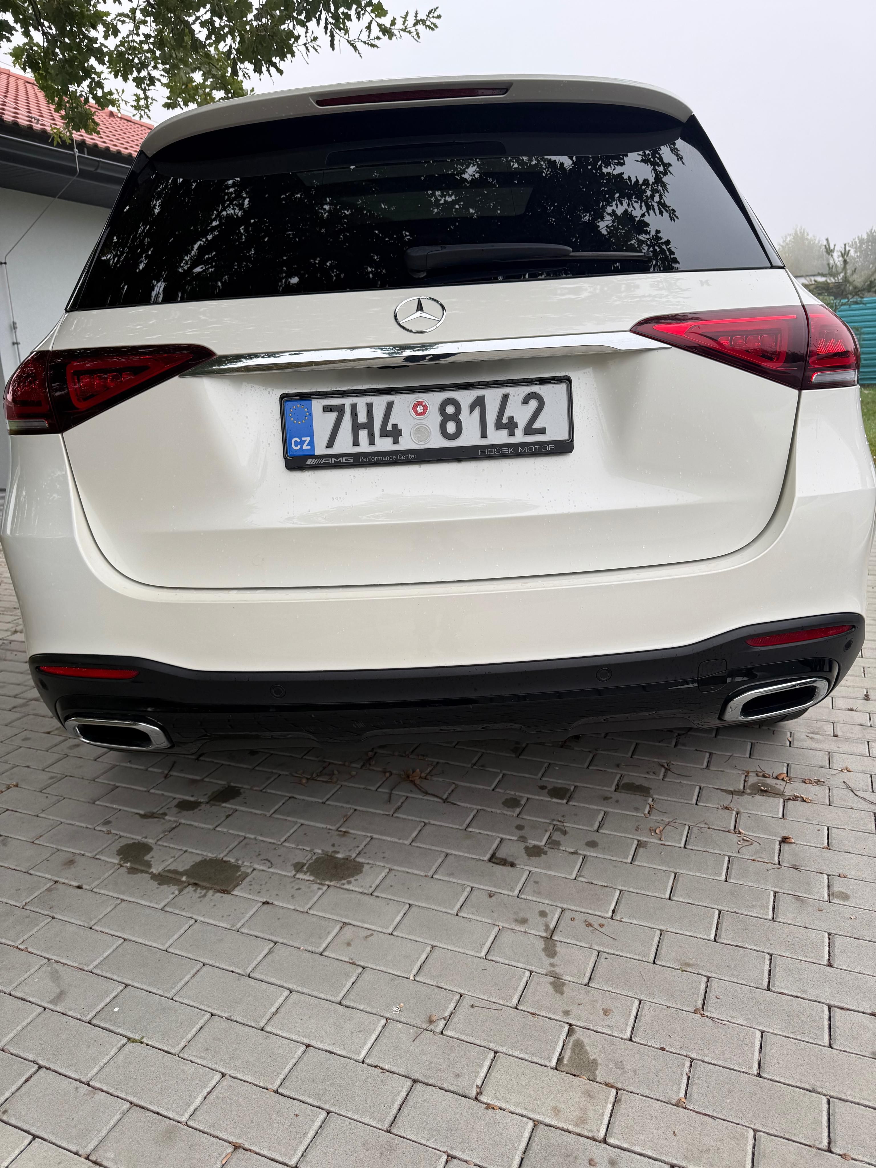 Mercedes-Benz GLE - fotka 6