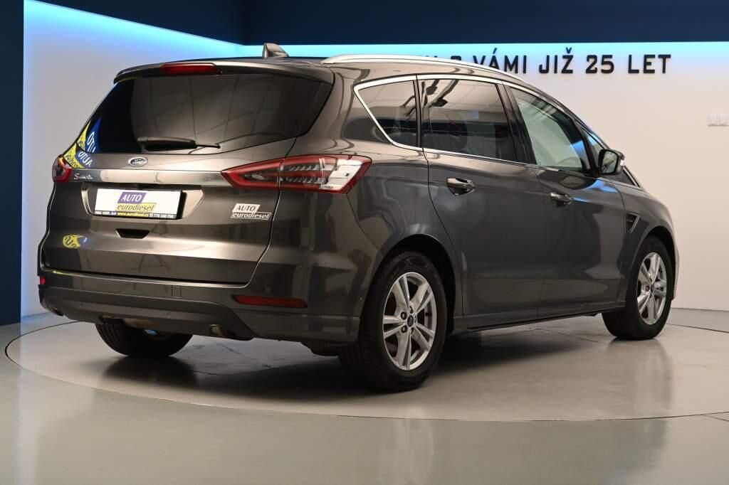 Ford S-MAX, 2.0 WEBASTO Tažné Kamera ECOBL - fotka 5