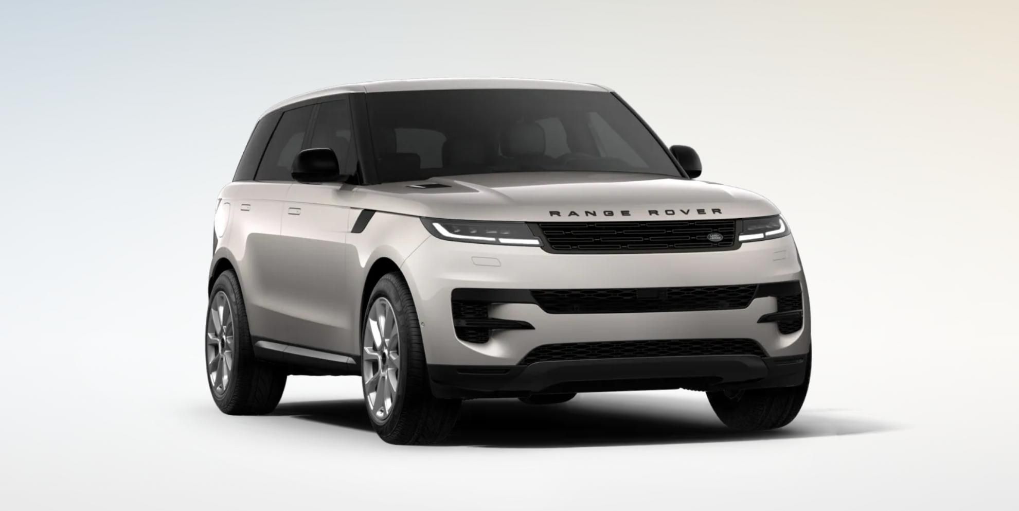 Land Rover Range Rover Sport, D250 SE AWD - fotka 2