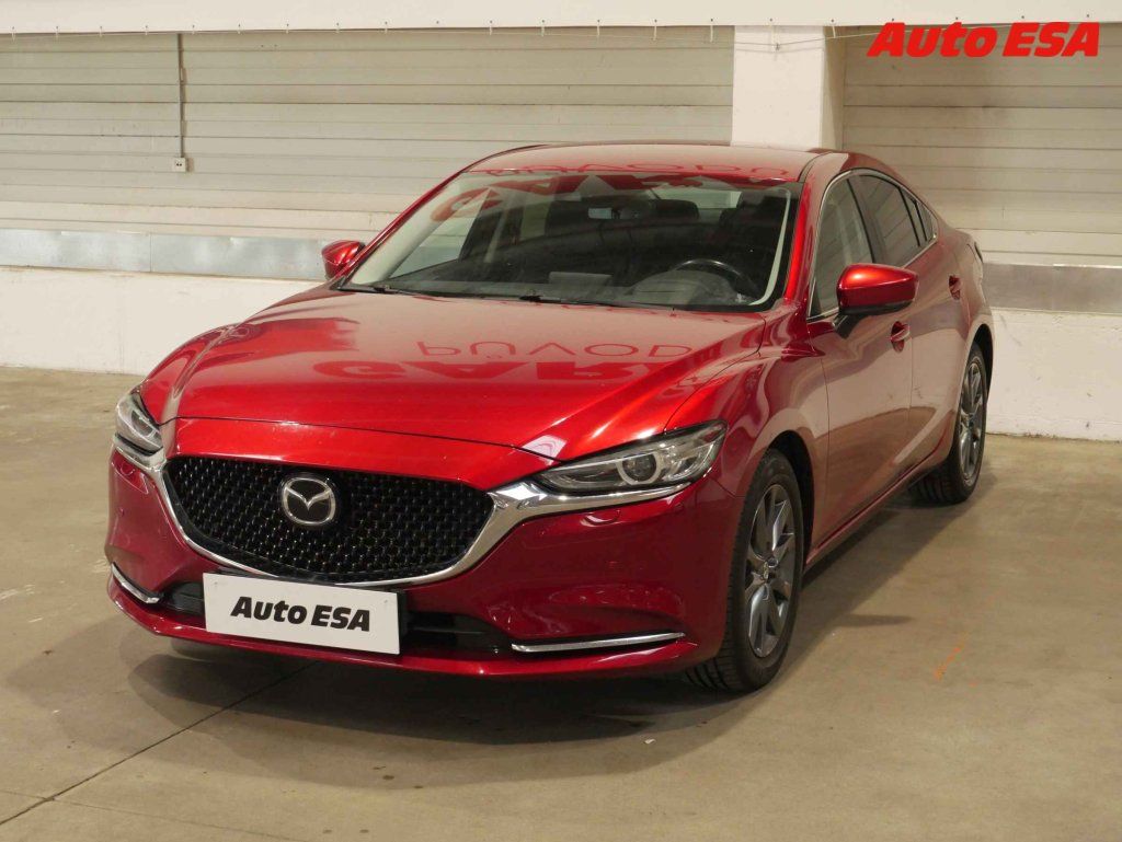 Mazda 6, 2.0 i,1.maj,ČR - fotka 3