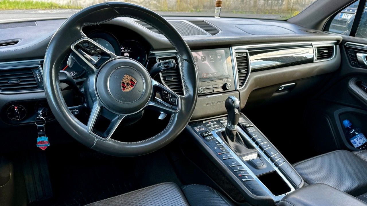 Porsche Macan, první majitel - fotka 2