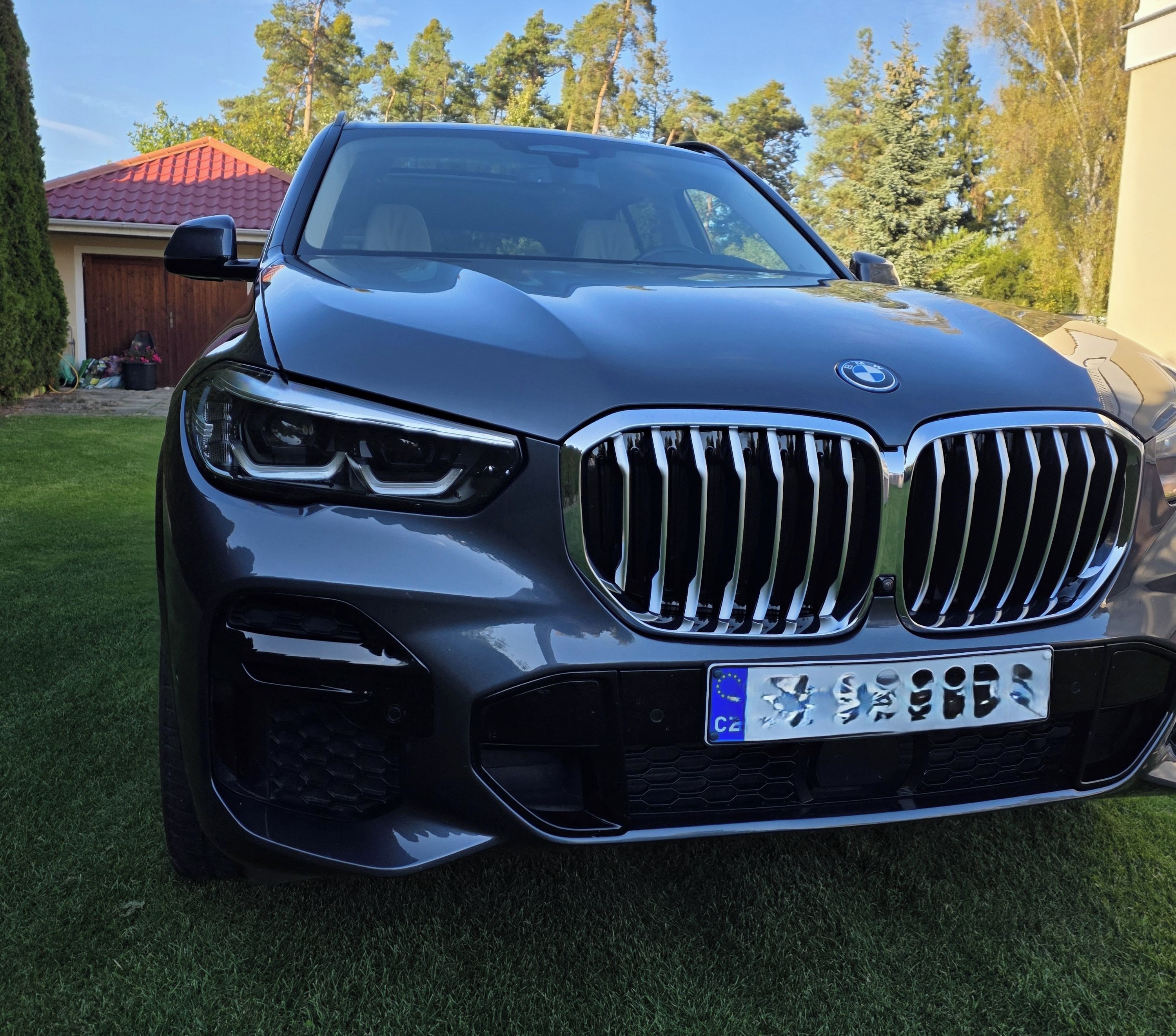 BMW X5 - fotka 2