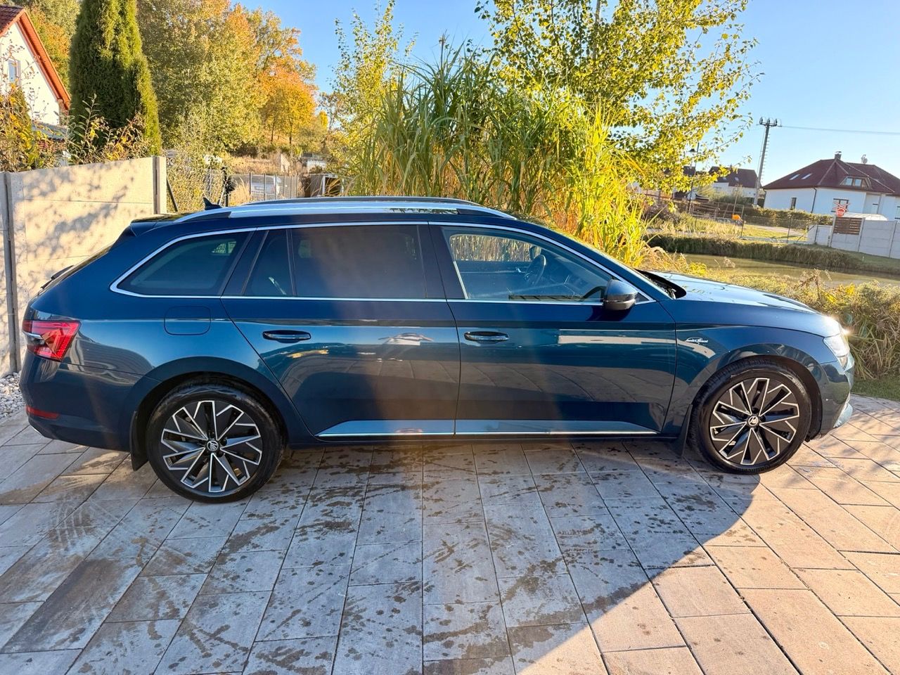 Škoda Superb, 147kW 4x4 WEBASTO|1.maj|ČR|DPH - fotka 5