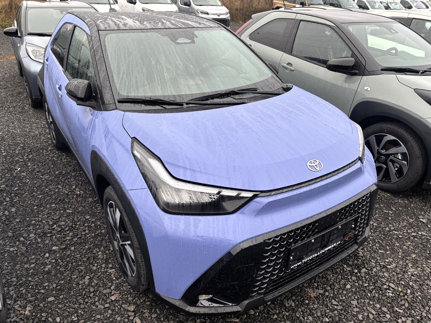 Toyota Aygo, 1,5 X Style 2026
