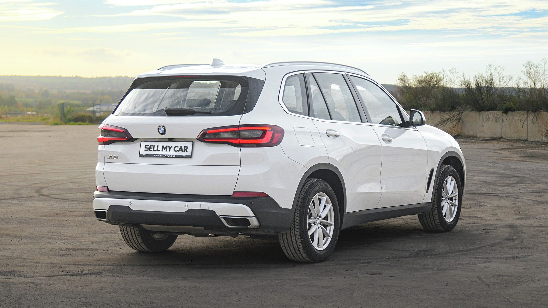 BMW X5, 25D xDrive 2,0/170kW DPH 1.Maj - fotka 5