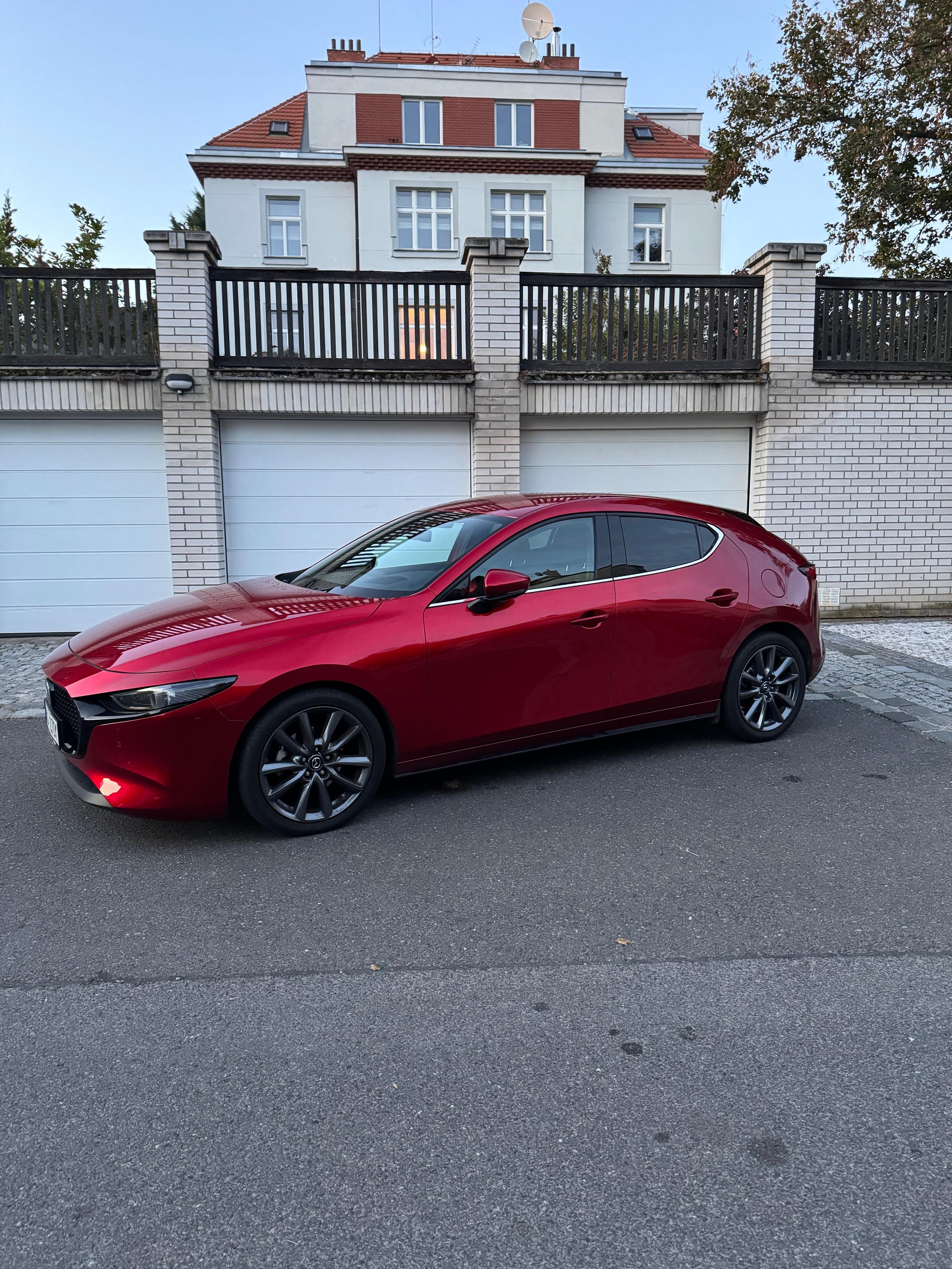 Mazda 3, Mazda 3, 2.0 Skyactiv-G 122 kw - fotka 2