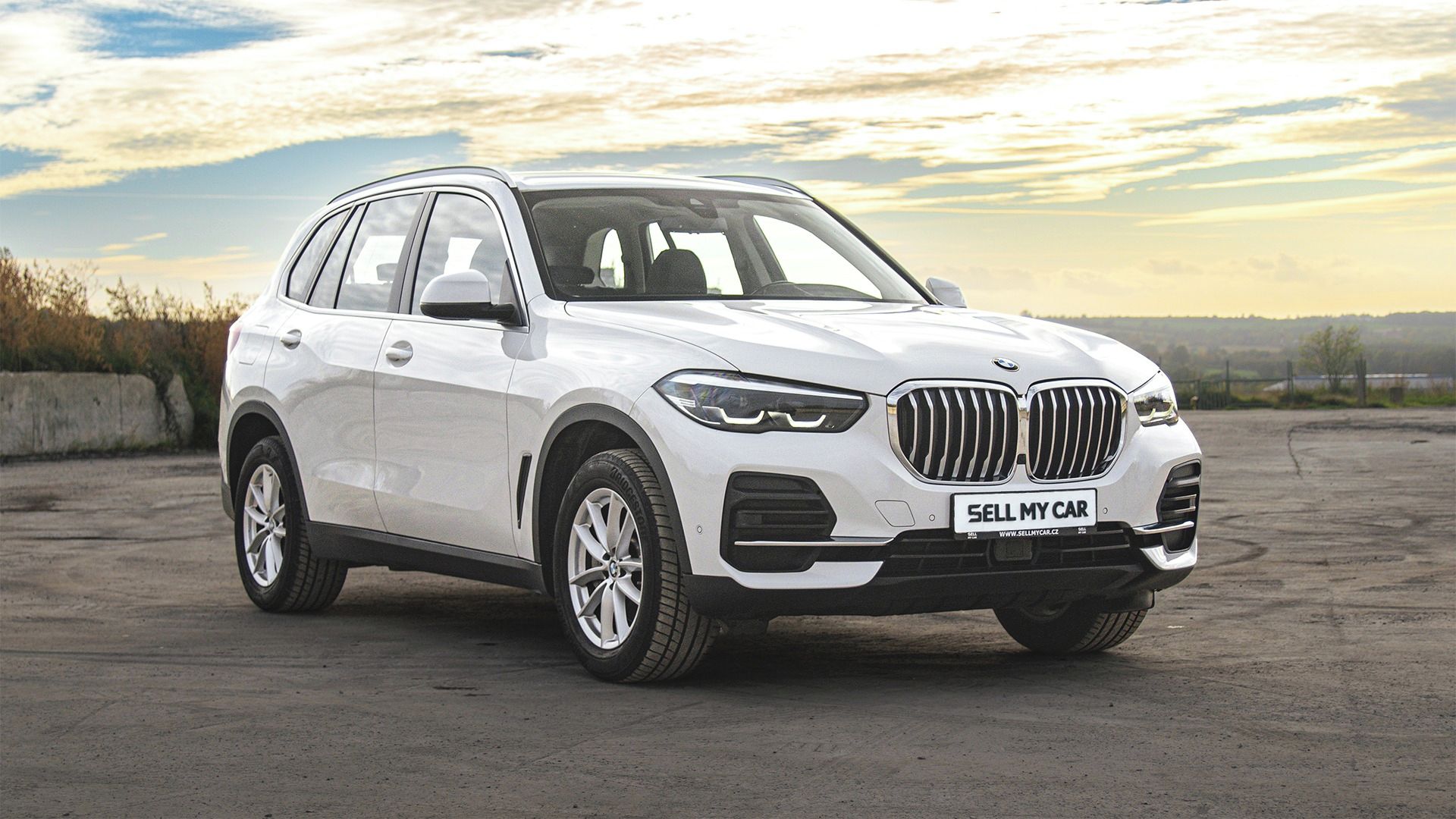 BMW X5, 25D xDrive 2,0/170kW DPH 1.Maj - fotka 3