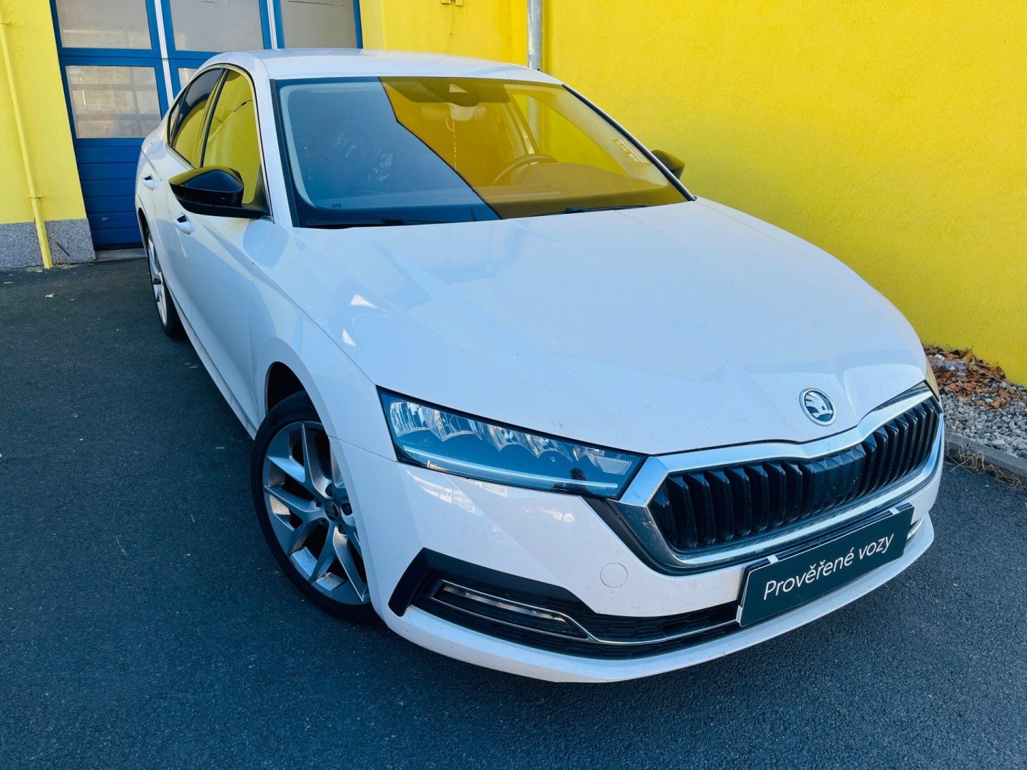 Škoda Octavia, 2.0TDI STYLE TZ NOVÉ CZ