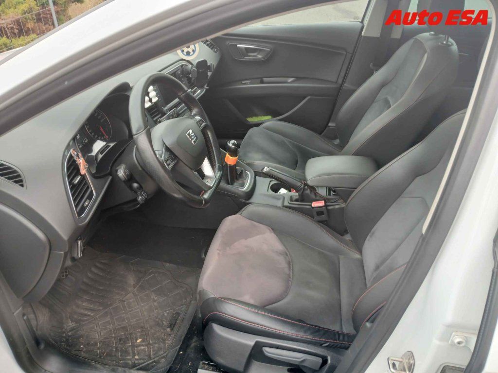 Seat Leon, 2.0TDi - fotka 3