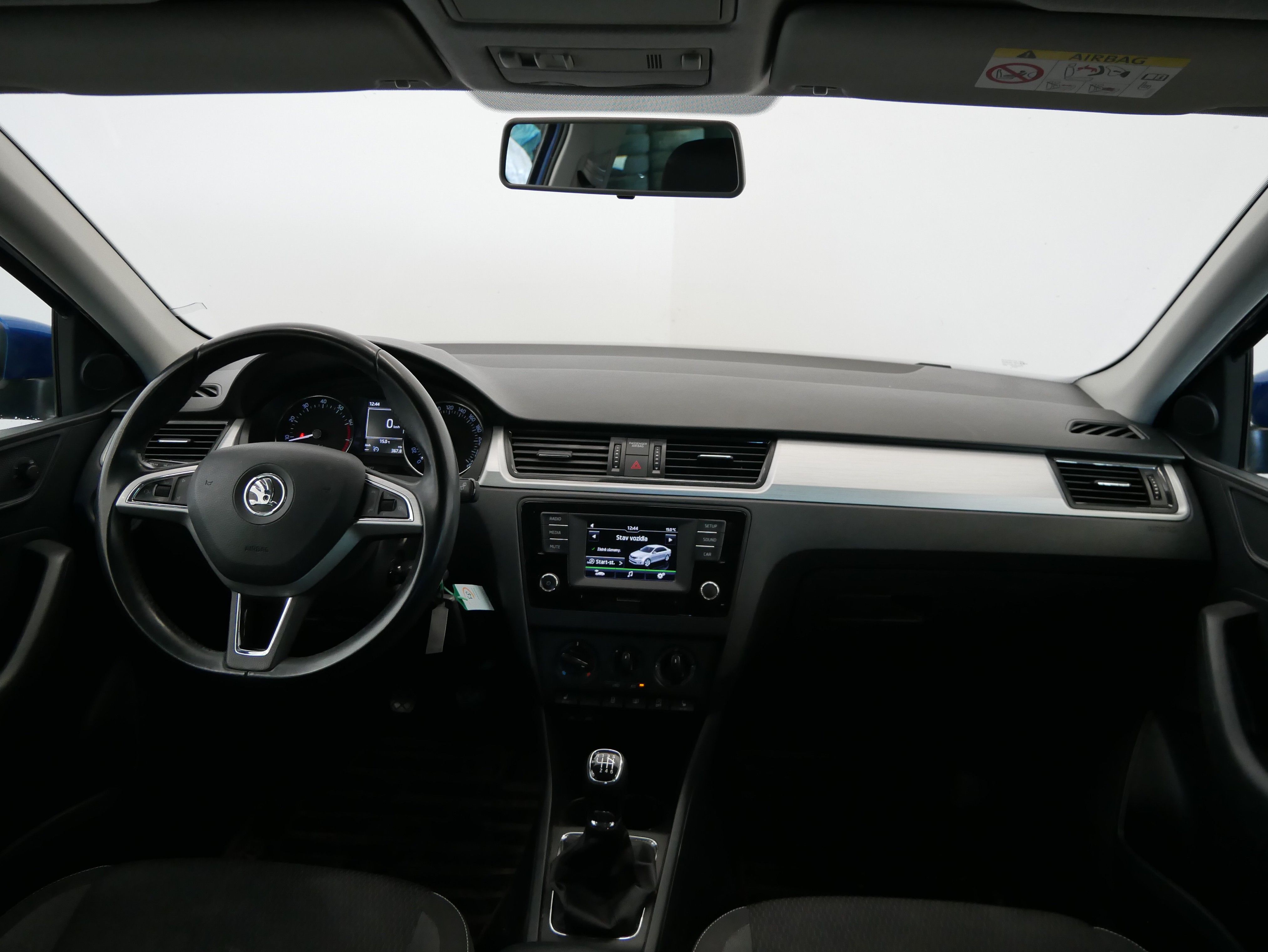 Škoda Rapid, 1.2 TSI 81 kW Ambition - fotka 5