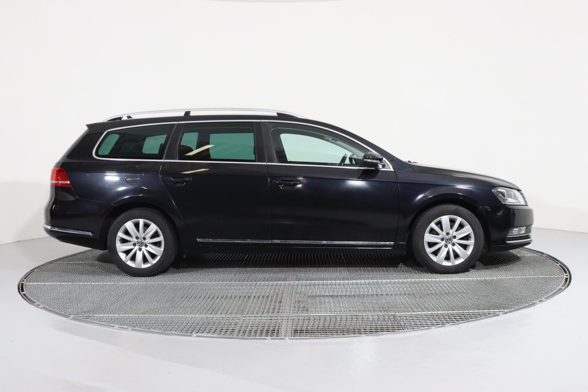 Volkswagen Passat, Variant 2.0 TDI 103kw - fotka 3