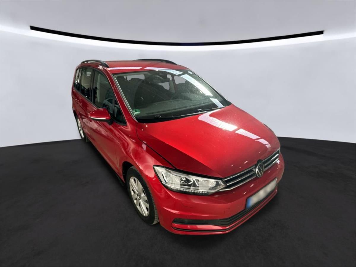Volkswagen Touran, 2,0 TDI KAMERA - fotka 3