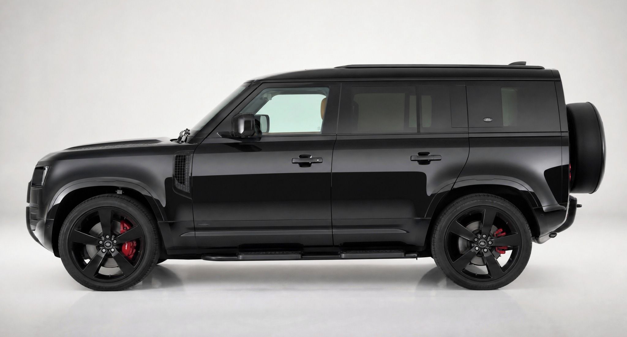 Land Rover Defender, X D300 V6 FULL - fotka 3