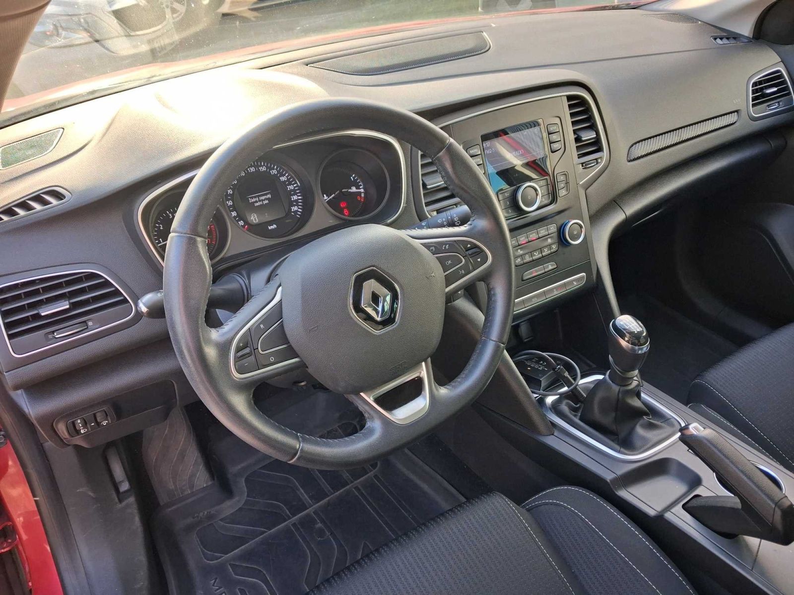Renault Mégane, 1.2 TCe, Serv.kniha - fotka 3