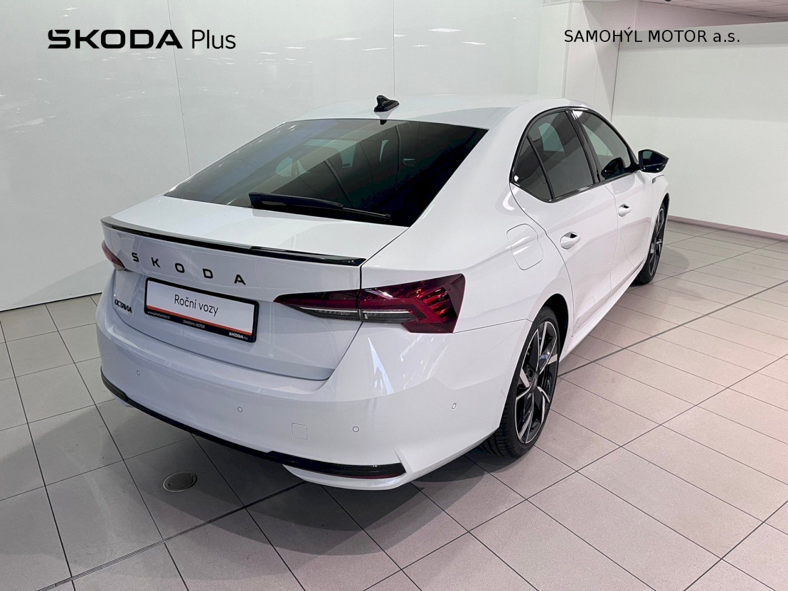 Škoda Octavia, 2.0 TDI 110 kW A7F SportLine - fotka 2