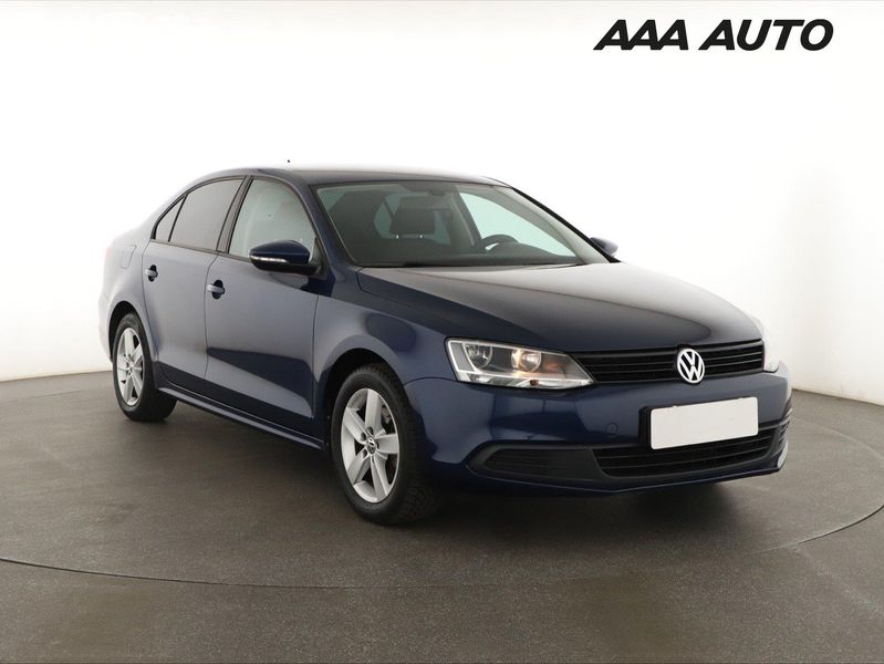 Volkswagen Jetta, 1.2 TSI, Serv.kniha, Klima