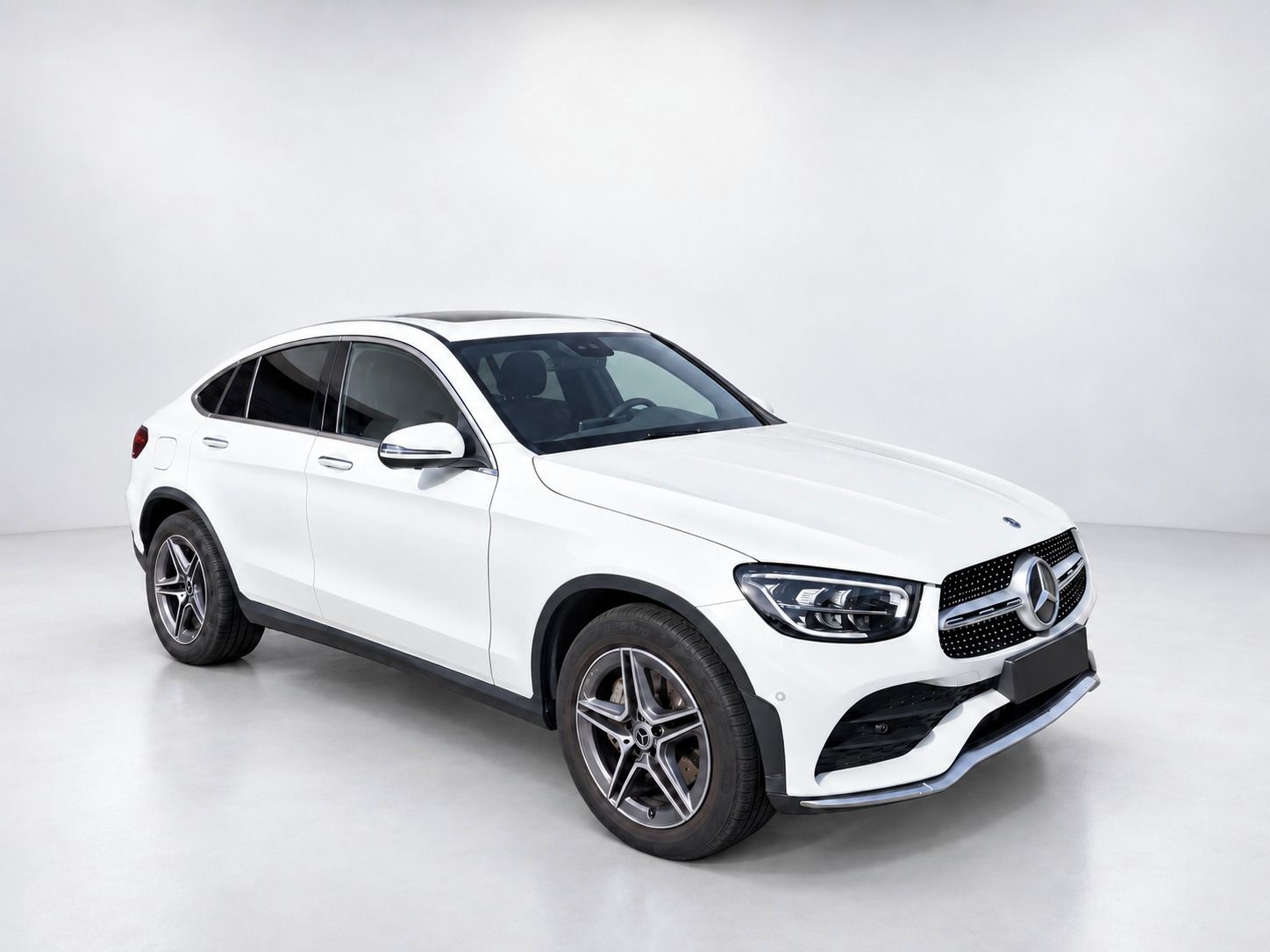 Mercedes-Benz GLC, Mercedes-Benz GLC 200 4MATIC