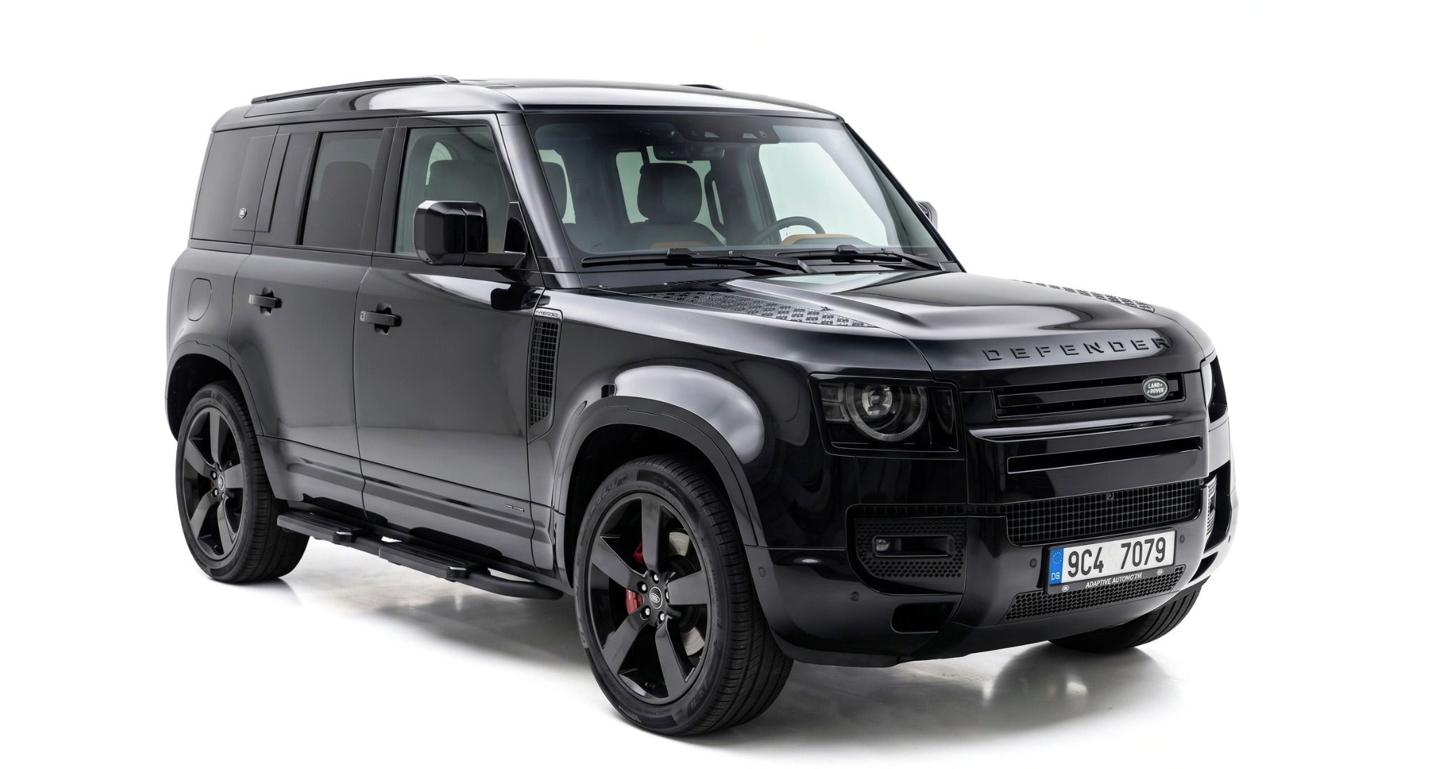 Land Rover Defender, X D300 V6 FULL - fotka 4