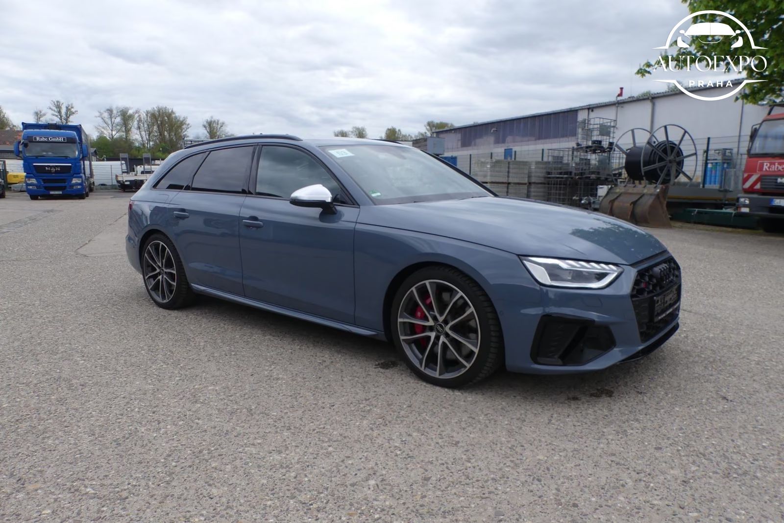 Audi S4, 3.0 QUATTRO*Matrix*Virtual*B&O - fotka 3