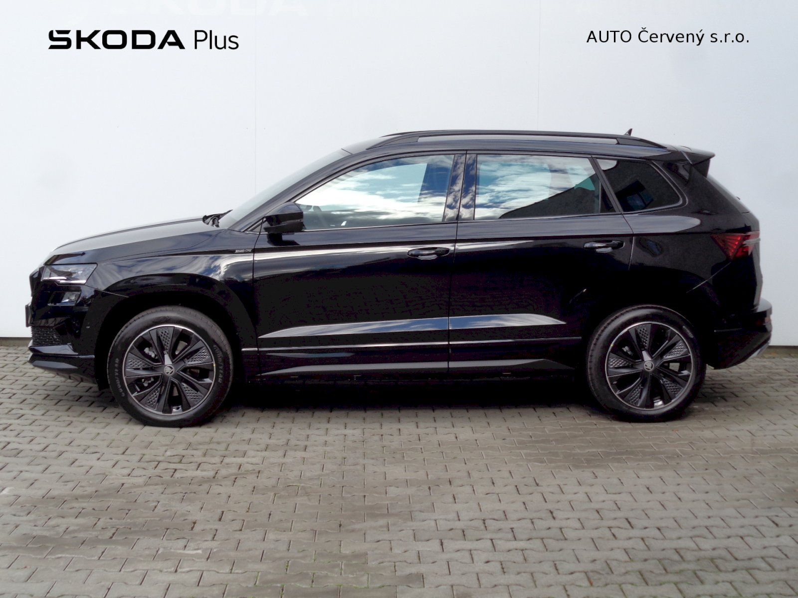 Škoda Karoq, Sportline 1.5 TSI 110 kW DSG - fotka 3