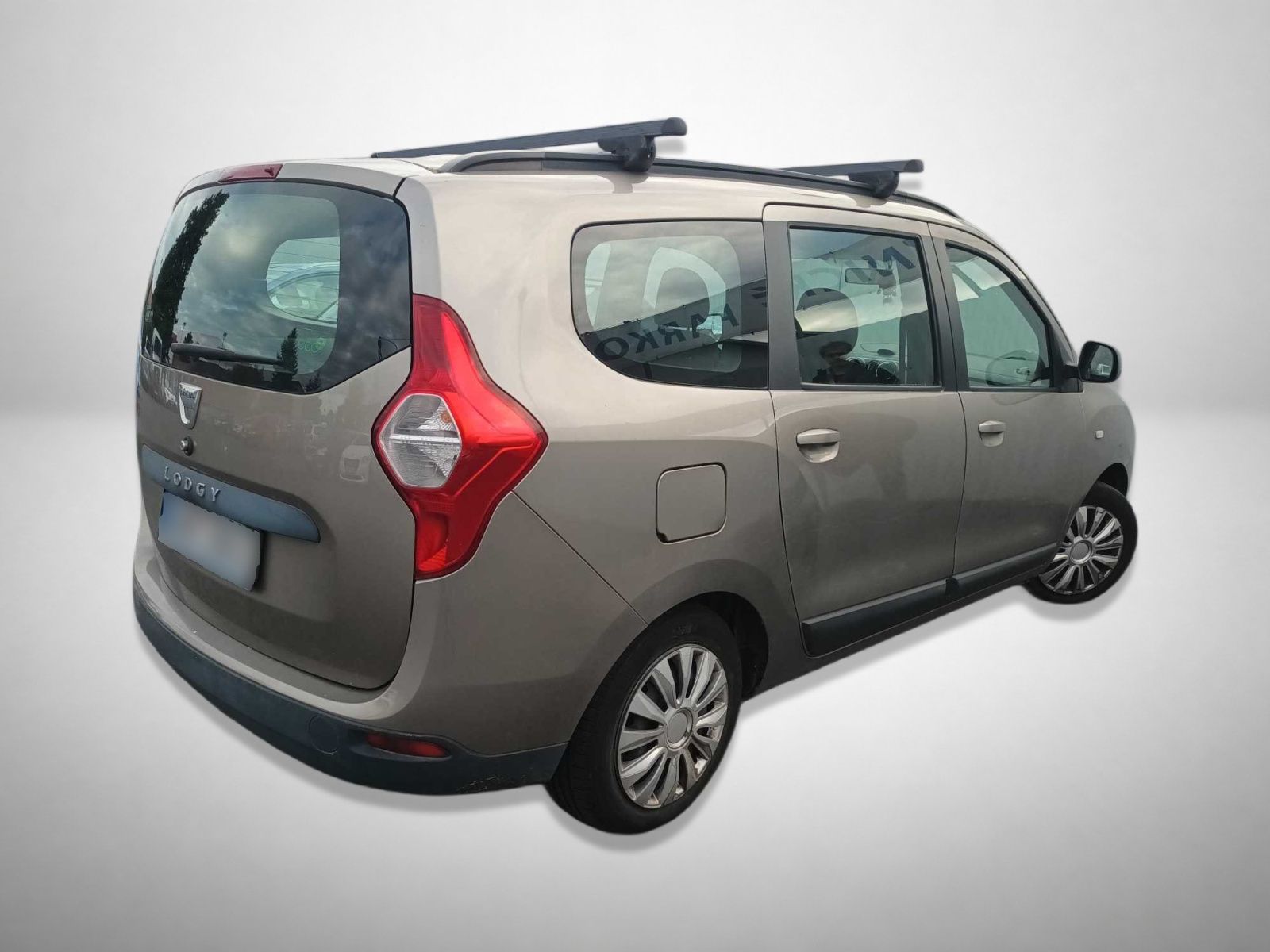 Dacia Lodgy, 1.5 dCi - fotka 2