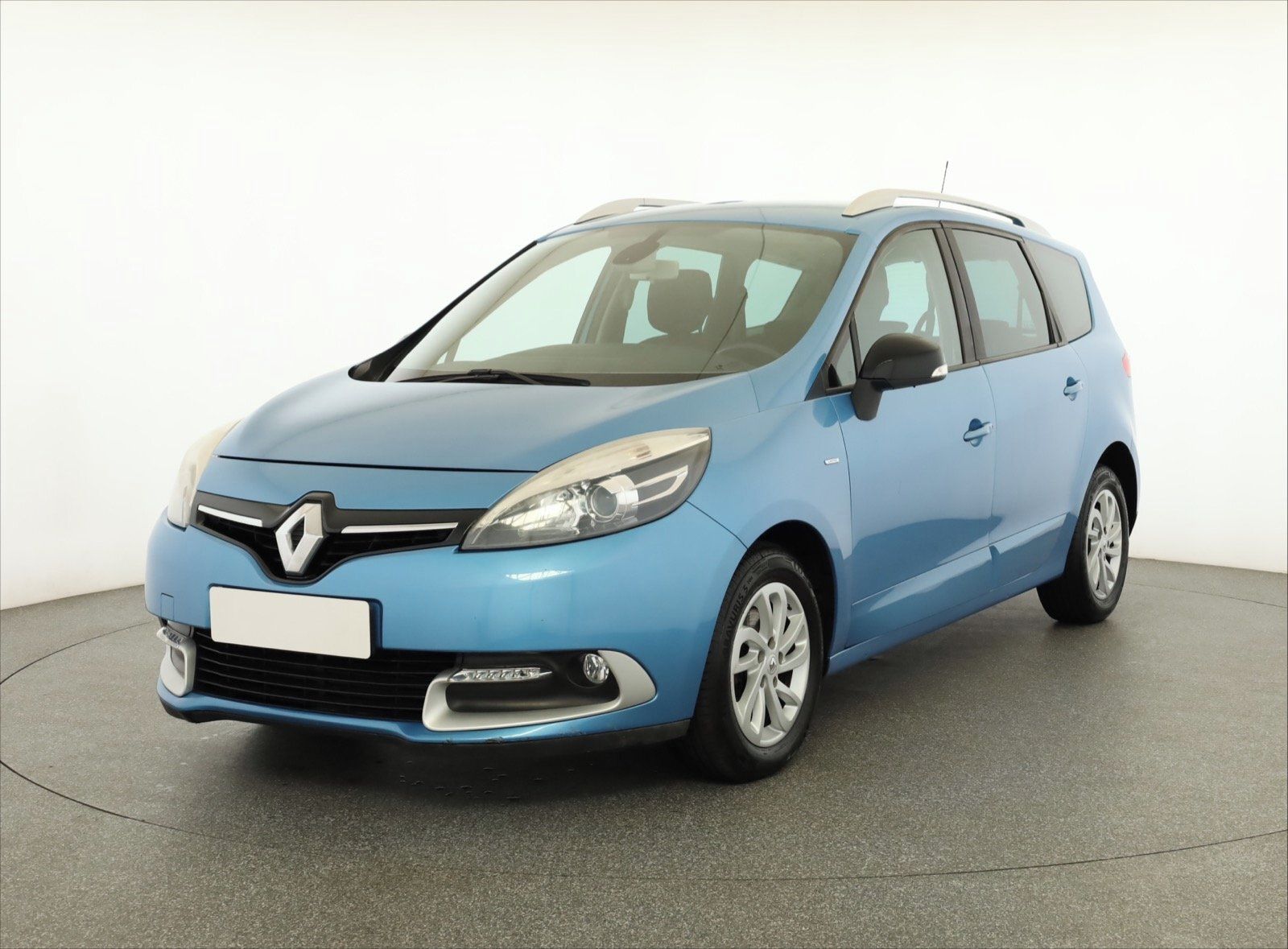 Renault Grand Scénic, 1.2 TCe, Automatická klima - fotka 2