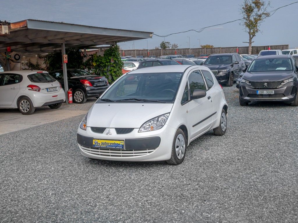 Mitsubishi Colt, 1.1i 55KW – PO SERVISU!