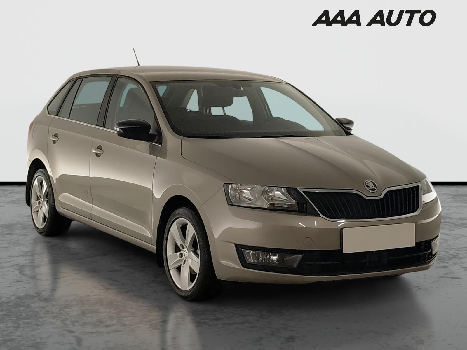 Škoda Rapid, 1.2 TSI, Spaceback, ČR,1.maj