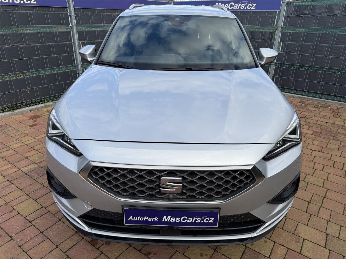 Seat Tarraco, 2.0 TDI Xperience/Virtual/ACC - fotka 2