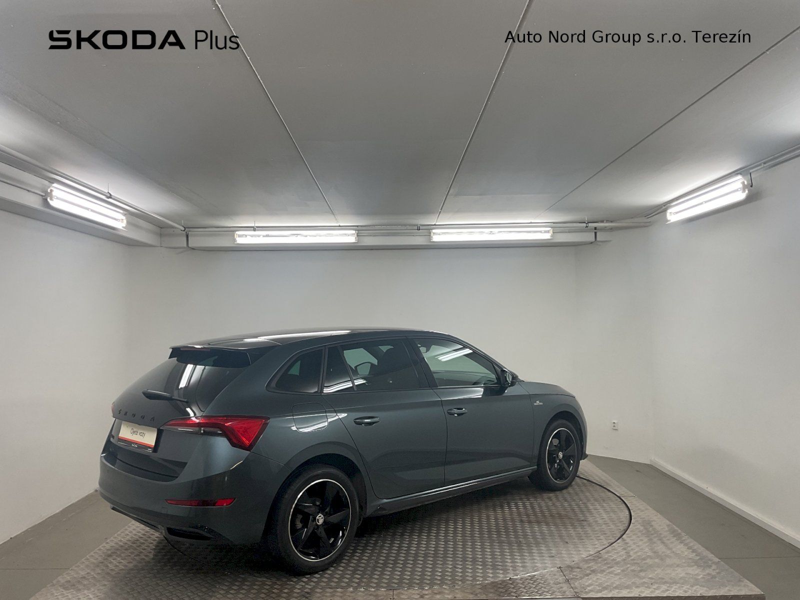 Škoda Scala, 1.0 TSI 81kW Monte Carlo DSG - fotka 2
