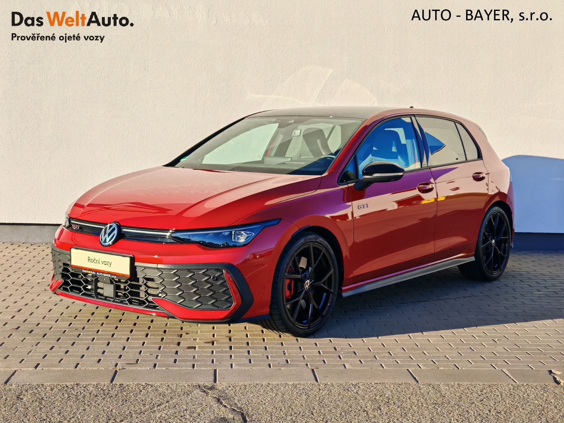 Volkswagen Golf, 2.0TSI 195kW 7DSG 360° KAMERA,