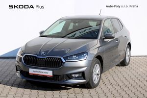 Škoda Fabia, 1.0 TSI 81 kW Style Plus