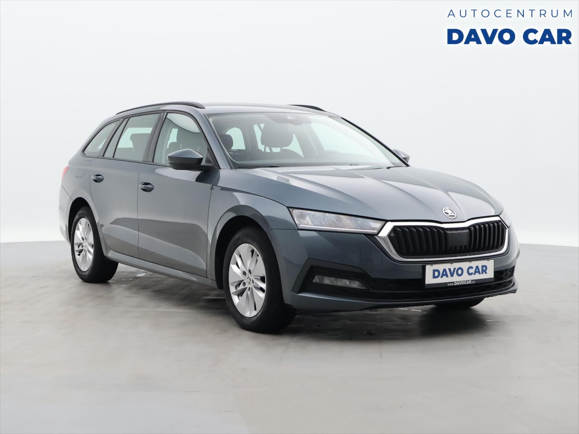 Škoda Octavia, 2,0 TDI 110kW Ambition DSG CZ