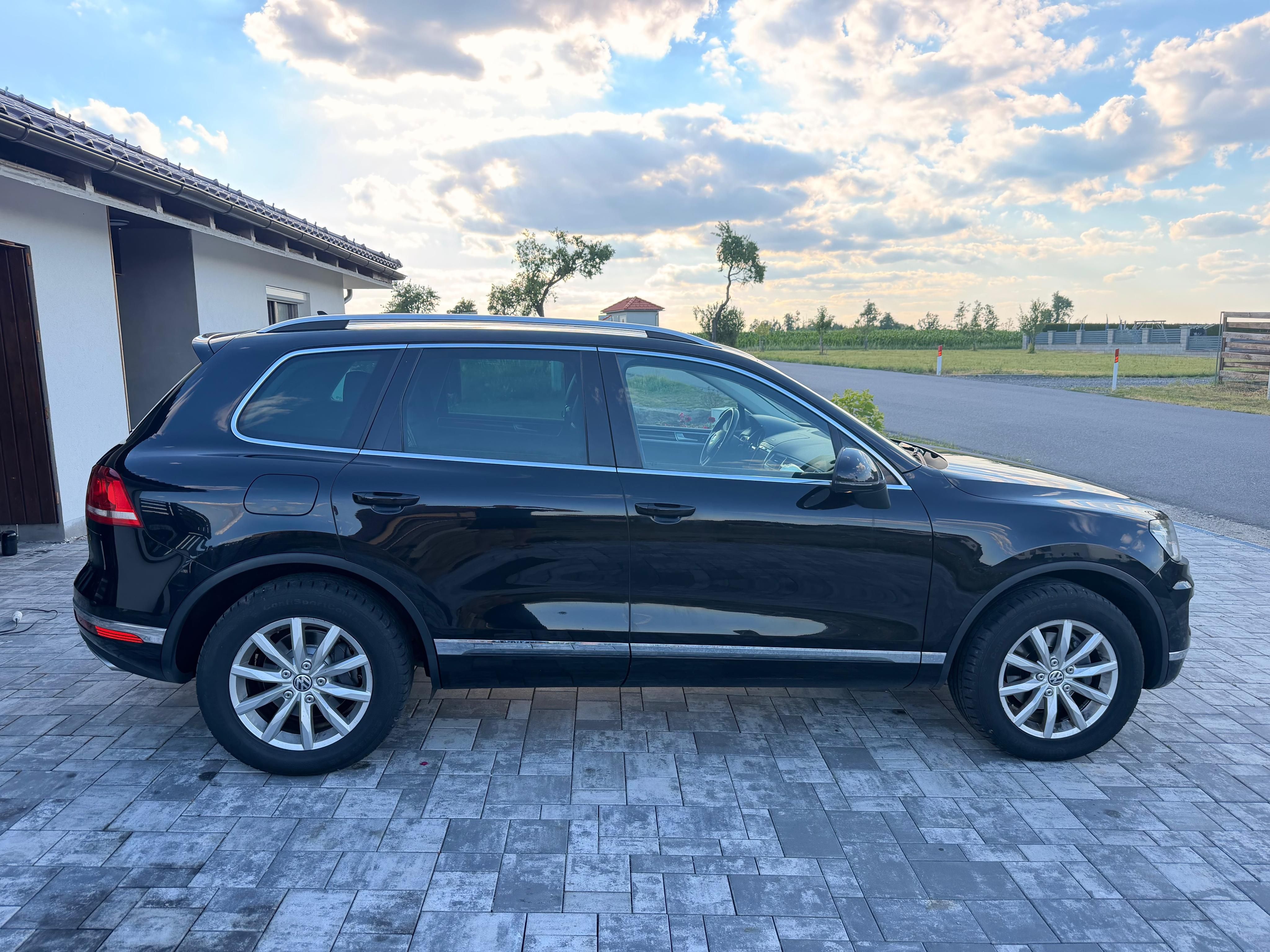 Volkswagen Touareg, 3.0 TDi 193kW, nový AdBlue - fotka 6
