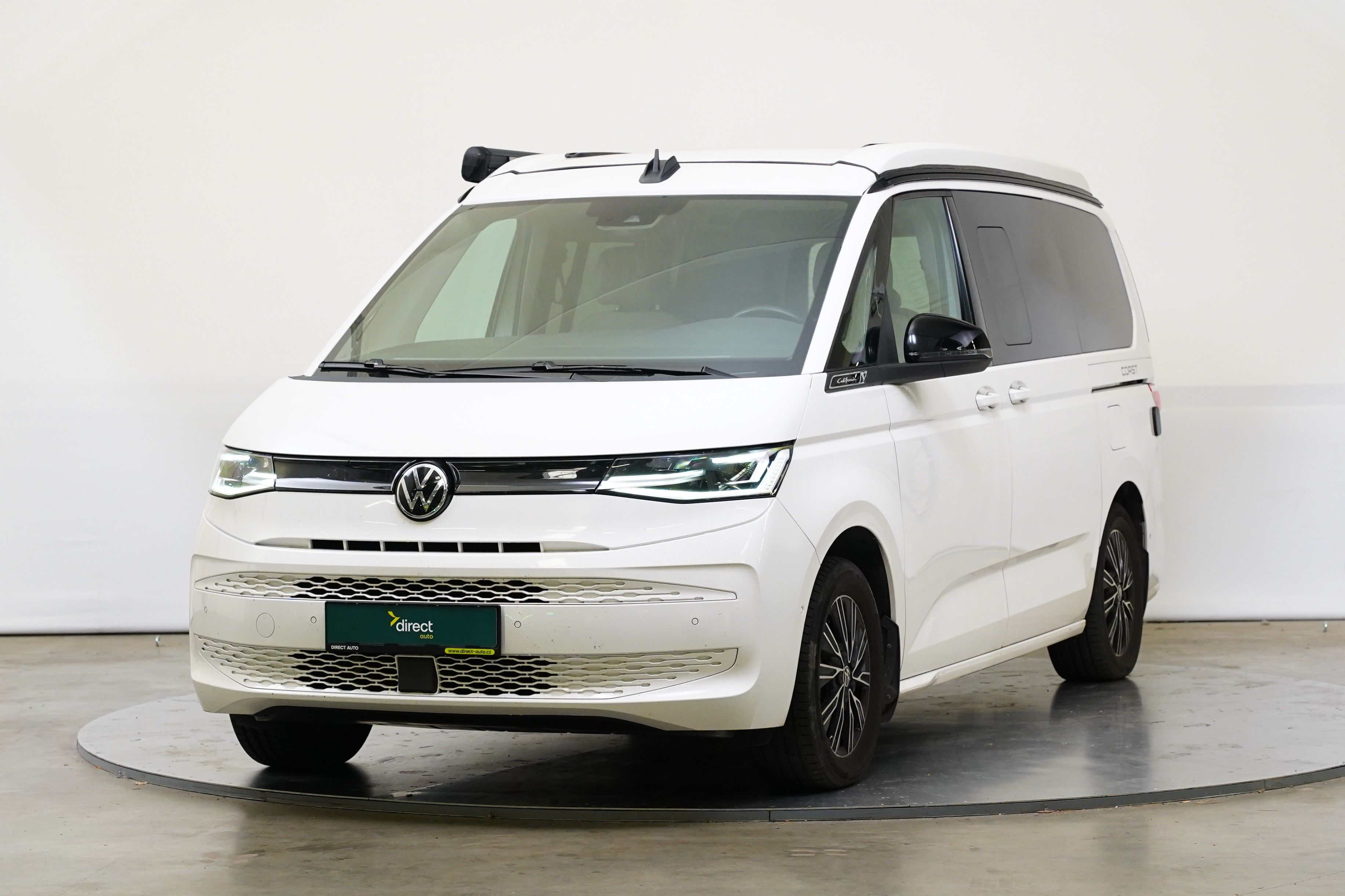 Volkswagen California, 1.5 TSI PHEV 4MOT Coast