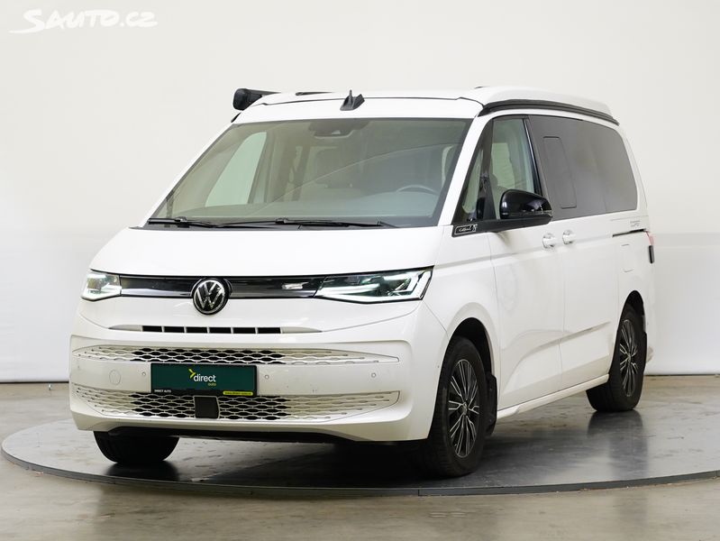 Volkswagen California, 1.5 TSI PHEV 130 kW 4x4 Coast