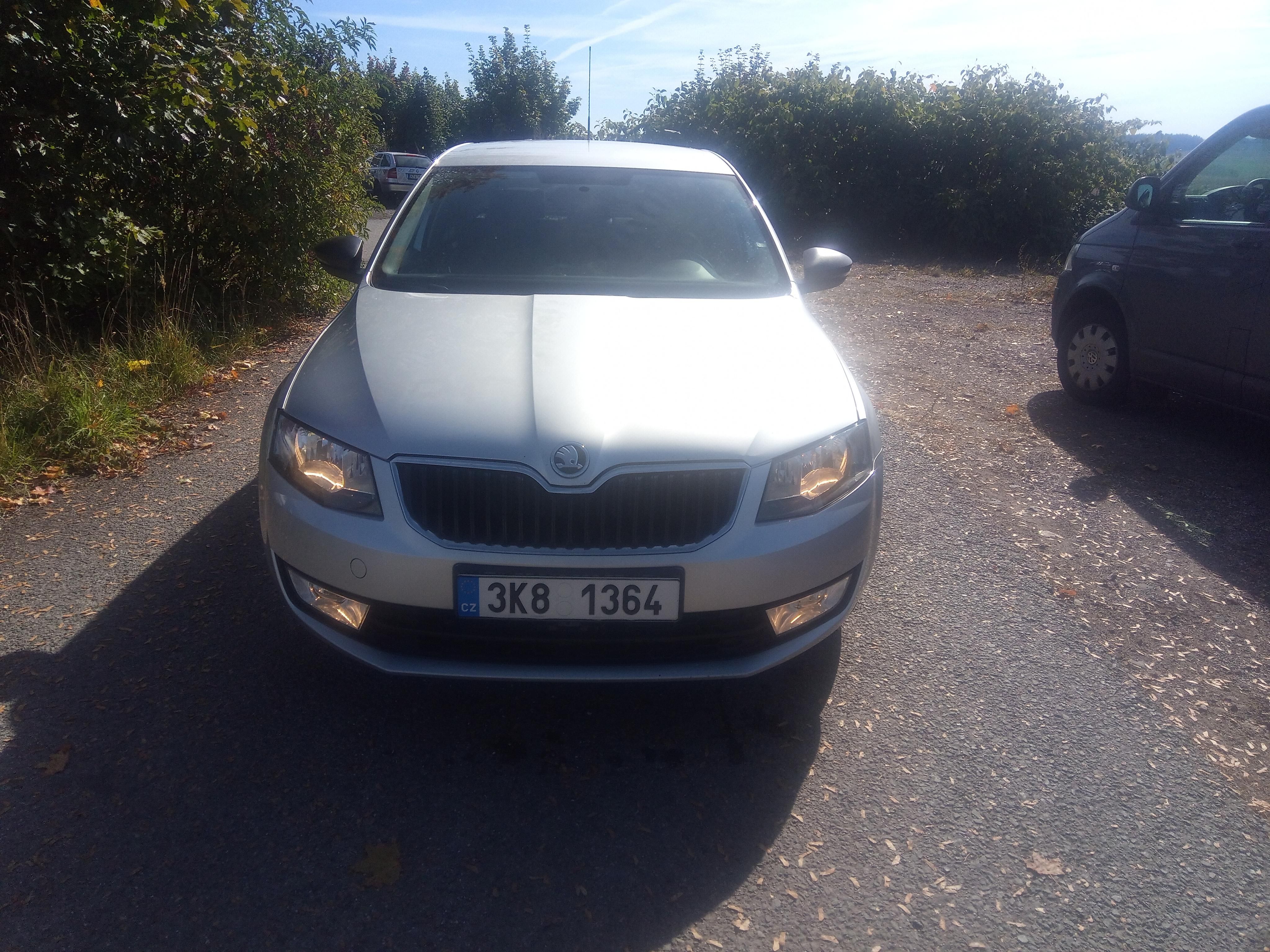 Škoda Octavia, 1,4 TSi 110 kW - serviska - fotka 3