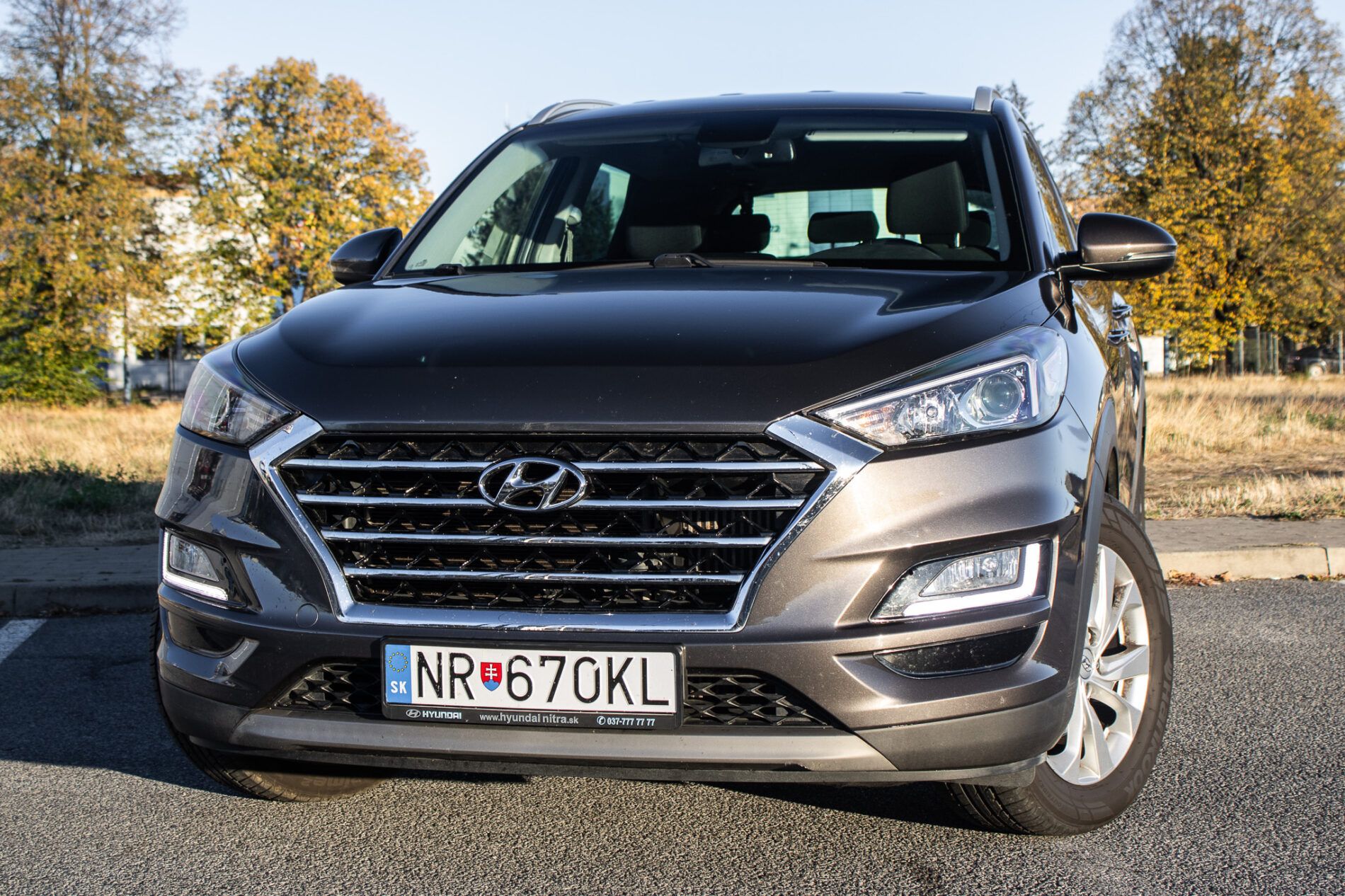 Hyundai Tucson - fotka 3