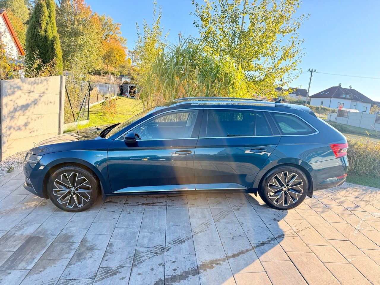 Škoda Superb, 147kW 4x4 WEBASTO|1.maj|ČR|DPH - fotka 2