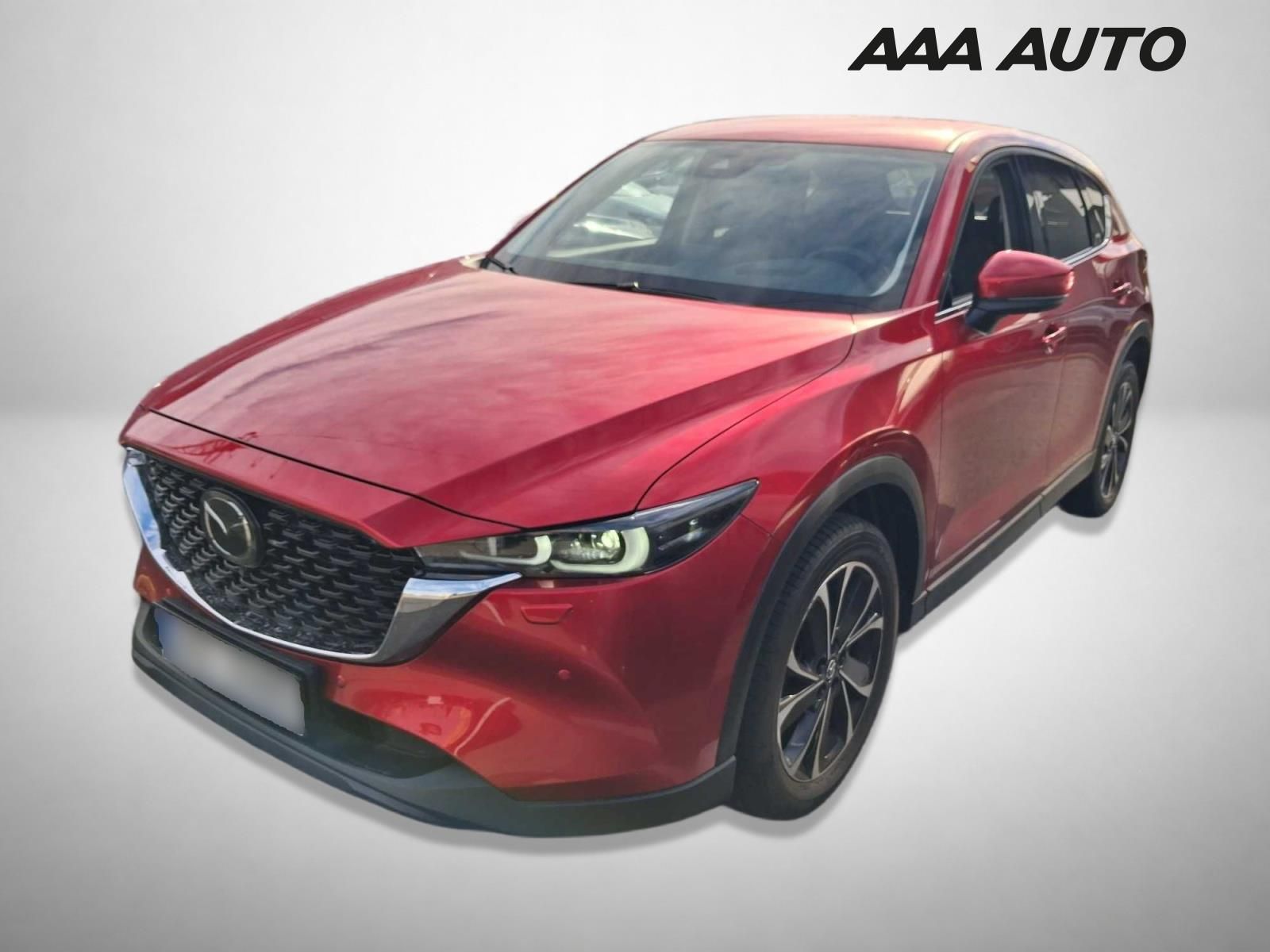 Mazda CX-5, 2.5 Skyactiv-G, Revolution TOP
