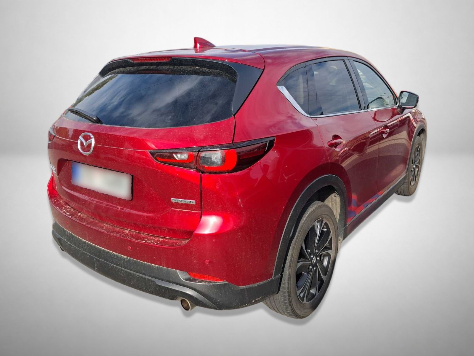 Mazda CX-5, 2.5 Skyactiv-G, Revolution TOP - fotka 2