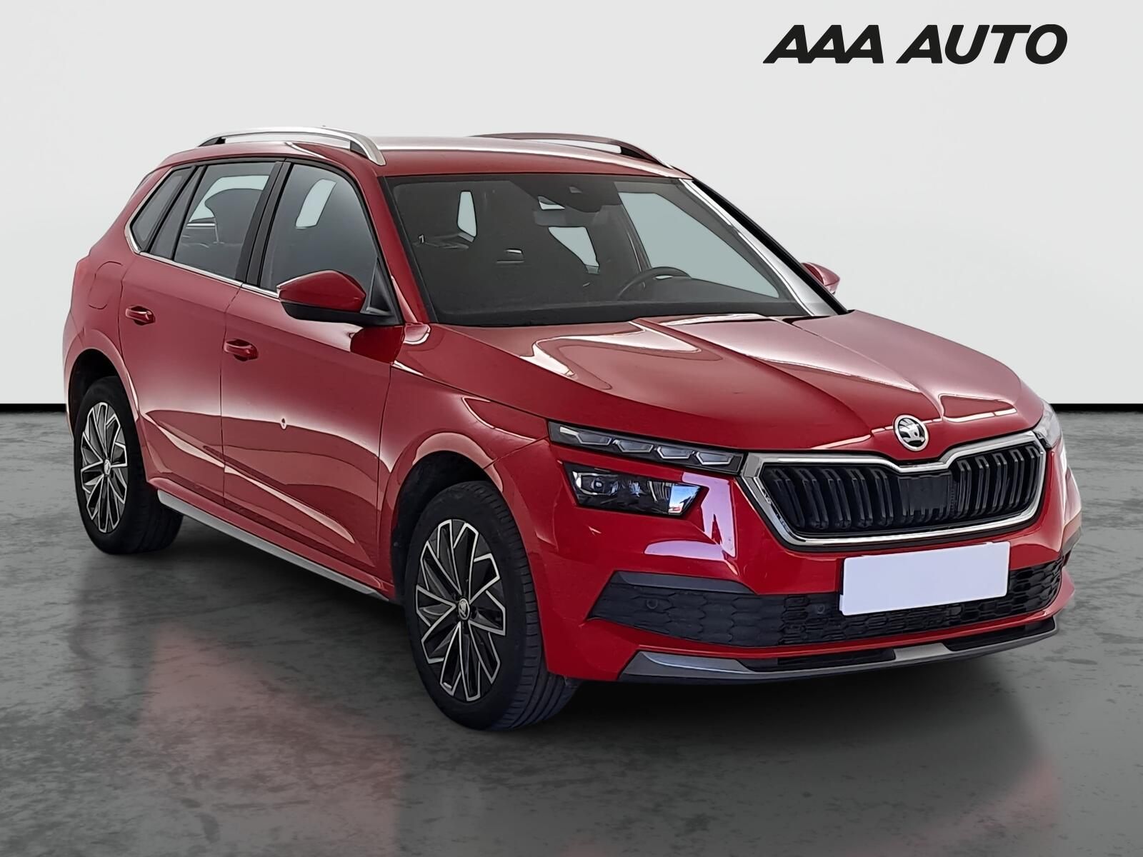 Škoda Kamiq, 1.6 TDI, ČR,1.maj, Serv.kniha