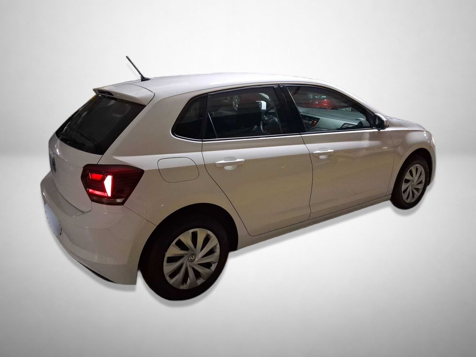 Volkswagen Polo, 1.0 TSI, Klima, El. okna - fotka 2