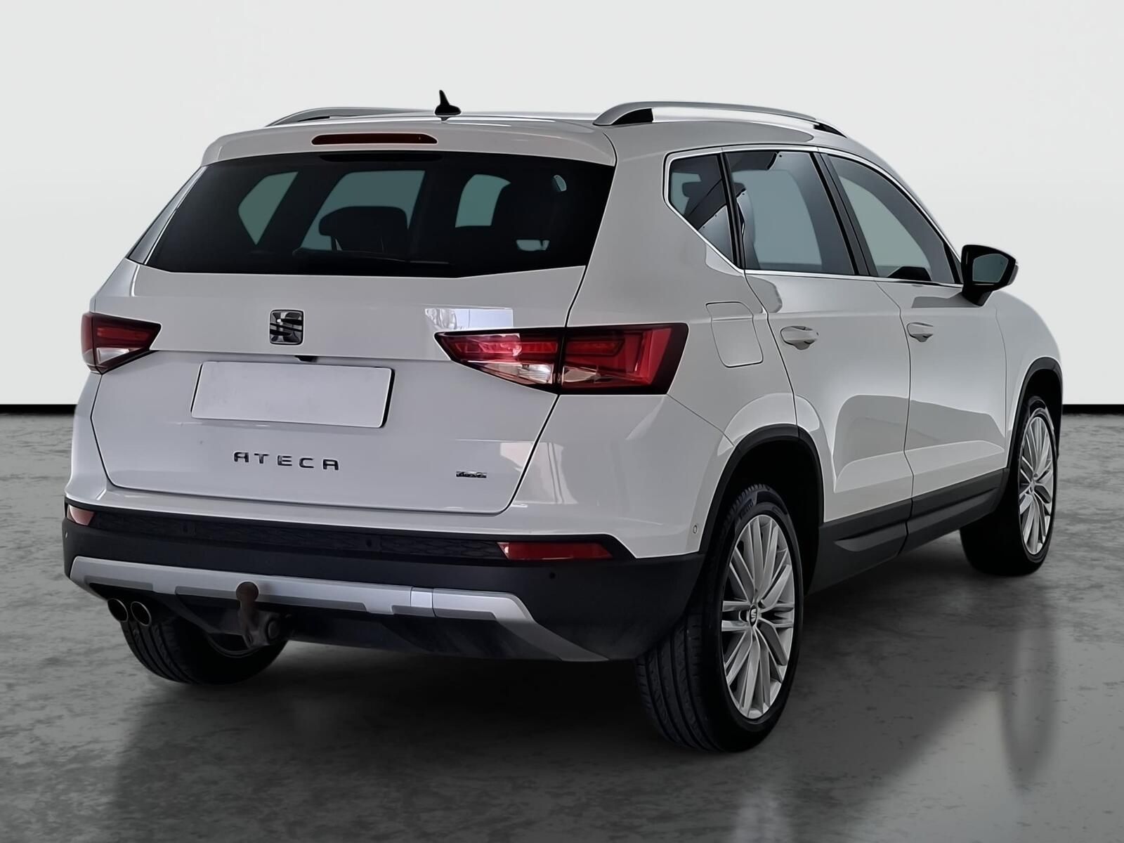 Seat Ateca, 1.5 TSI, Xcellence, Automat - fotka 5