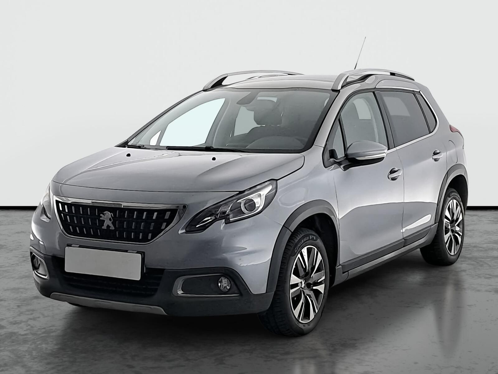 Peugeot 2008, 1.2 PureTech, Allure, Automat - fotka 2